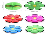 Frisbee Deformation Ball - blue 6 Light Version5 V1221-FRISBEE-DEFORMATION-BALL-BLUE-6-LIGHT-VERSION-5