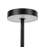 Cordless Table Lamp Rechargeable Touch Control Stepless Dimmable LED Portable Wireless for Home V1294-YM0901-3119240087711
