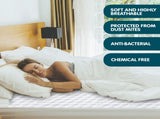 Laura Hill Cool Max Mattress Protector- Queen MTP-YTX-CM-QN