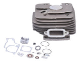 52mm Cylinder Piston Gaskets Oil Seals Kit for Stihl MS381 038 MS 381 Chainsaw Parts V1294-YM0710-3111210305211