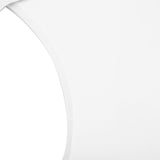 Dining Table Turntable Reusable Tabletop Slide Rail Manual Rotating Tray Round Serving Plate for V1294-YM0901-3118240225911