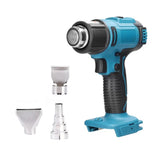 2200W Cordless Heat Gun Hot Air Gun Temperature 300~580 Degree Celsius For Makita 18V Battery V201-HOT0036BU8AU