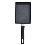 Aluminium Nonstick Frying Pan Tamagoyaki Frying Pan Rectangular Household Kitchen Frying Steak Pan V1294-YM0901-3118240125811