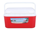 5L Portable Cooler Box Large Capacity Multifunctional Keeps Food Freshness and Drink Cool Insulated V1294-YM0901-3111240172011
