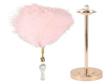 Feather Table Lamp 3 Color Dimmable Touch Switch USB Plug in Romantic Modern Decorative Bedside V1294-YM0521-3119230059413