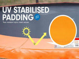 Kahuna 6ft x 9ft Replacement Rectangular Trampoline Pad TRA-RCT-PAD-609