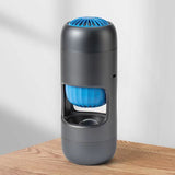 Car Air, Mini Air for Car with True HEPA Filter Cleans Air, Small Travel Air V1366-AZ2-W-03537