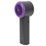 Handheld Cooling Fan High Speed USB Charging Portable Screen Display Mini Fan with Ice Compress for V1294-YM0901-3111240148112