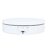 Electric Rotating Turntable 2 in 1 Smart Remote Control Jewelry Display Tray Live Streaming V1294-YM0706-3118230188311