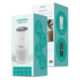 activiva HEPA Air Purifier with UV-C Light V186-MB-AP-01W