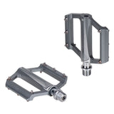 1pair Ultra-light Pedals Aluminum Alloy Bearing Pedal for Road Bike Folding Bike Cycling Accessories V1370-AZ4-12697