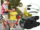 Auto-Retract & Effortless Safety High-Strength Telescopic Design, Your Must-Have Outdoor Cycling V1106-ZXCQYS001