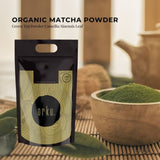 5Kg Organic Matcha Green Tea Powder Camellia Sinensis Leaf Supplement V238-SUPDZ-39745950875728