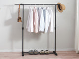 Adjustable Clothes Rack--Back V1161-109727