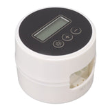 Black Timer Indoor Automatic Watering Device System Automatic Irrigation Waterer for Potted Plants V1294-YM0521-3111230059813