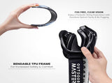 OutdoorMaster OTG Ski Goggles - Over Glasses Ski/Snowboard Goggles for Men, Women & Youth - 100% UV V1168-T0-6PMB-MDJ8