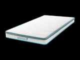 Single 20cm Hybrid Mattress Memory Foam and Innerspring Support V63-821931
