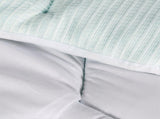 Dreamz Mattress Topper Pillowtop Cover Protector Double MP1015-D-AU