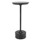 Cordless Table Lamp Rechargeable 2000mAh 3 Levels Brightness Portable USB C LED Metal Bedside Lamp V1294-YM0626-3119220193213