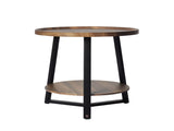 Levede Side Table Coffee Bedside Tables CH1081-OA