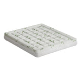 Giselle Bedding Pillowtop Mattress Topper 7.5cm Thick Bamboo Pad for Back Pain Relief Washable TOPPER-BAM75-K