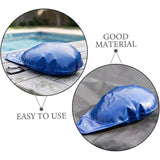 8pcs Pool Cover Hanging Bag Hooks Clips V1192-AZ-W-21410