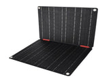 ETFE Foldable Solar Panel 60W 60A Controller OBD Plug Wire 12V IP68 Waterproof Car Solar Charger Kit V1294-YM0901-3111240082911