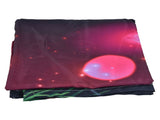 3D Digital Printing Curtains Personalized Christmas Printing 90g Waterproof Cloth Blackout V1294-YM0523-3117210203712