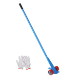 Pallet Buster, 152.4 cm Handle, 4 ton Weight Capacity, Q235 Carbon Steel, Heavy Duty Deck Wrecker V952-QG6600IBS5INZ47P4V0