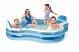 Intex Swim Center Family Lounge Pool 56475 V1032-IXFAMILYSWIM-56475