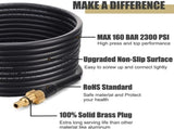 Krcher drain cleaner 15m accessories for high pressure washers-Xin-Xin V1237-ZY-203-0367