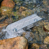 VEVOR Gold Panning Kit With Mini Sluice Box, 12" Aluminum Gold Mining Equipment, 16 PCS Gold V952-TJC12YC35YCL576TXV0