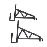 10pcs Beekeeping Bracket Rack Plastic Beehive Frame Holder Stand Beekeeping Equipment Beekeeping V1294-YM0901-3111250073213