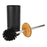 6Pcs/Set Household Bathroom Soap Box Toothbrush Holder Rinse Cup Lotion Bottle Accessories KitBlack V1294-YM0901-3117200049512