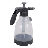 Hand Pump Sprayer 3L 0.8Gallon Hand Pressurized Spray Bottle with 360&deg Rotating Adjustable Nozzle V1294-YM0901-3111260000811