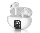 Translator Earbuds Real-Time Language Headphones with BT Connectivity Translation in Over 100 V1263-JX-2746