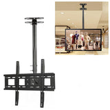 Adjustable Single Screen Tv Wall / Ceiling Mount - 32-70 Inch 0.5-3M Range PRL-4313TS