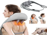 Massagers for Neck and Shoulder with Heat Goletsure Pain Relief Deep 5D Kneading V201-MAS0001GA8AU