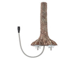 Adjustable Temperature Heated Bird Perch 5W Thermostatic Control Heated Bird Perch for Parrots V1294-YM0901-3111230292211