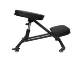 Levede Kneeling Chair Computer Ergonomic Black DH1023-BK_NZ