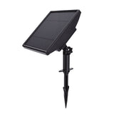 Solar Pond Aerator 2000mAh Battery Solar Oxygen Pump for Aquarium Fish Tank Hydroponics Outdoor Pool V1294-YM0901-3111260008511