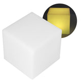 LED Cube Light 16Color 4Mode Mood Lamp Night Light with Remote Control for Bedroom Bar KTV V1294-YM0901-3119210155811
