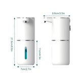 380ML Infrared Touchless Foam Soap Dispenser V728-1005006593541868-I