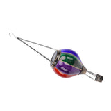 Solar Fire Balloon Lantern Multipurpose Innovative Exquisite Fire Balloon Solar Lights for Patio V1294-YM0901-3119240088413