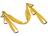Aerial Yoga Swing Set Polyester Cotton Adjustable Improve Flexibility Yoga Hammock for Physical V1294-YM0710-3116230019312