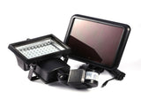 60 LED Motion Sensor Light Solar Powered Outdoor Garden Security Wall V1294-YM0901-GS103000