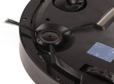 Sweeping Robot Vacuum 9W 3.7V APP Control Automatic Vacuum Cleaner with 400ML Dust Box for Sweeping V1294-YM0521-3113230028111
