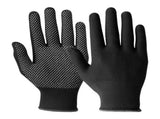 2 Pairs Thin Cooking Gloves with Anti-Slip Texture, Flexible Heat Resistant Kitchen Mitts for Baking V1369-AZ3-W-18953