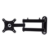 Full Motion Articulating TV Wall Bracket Metal 360&deg Rotation Tilt Extension TV Display Wall V1294-YM0901-3115250090411