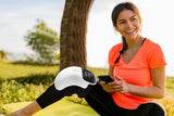 Red Light and Massage Therapy Smart Portable Knee Massager V1263-JX-6553